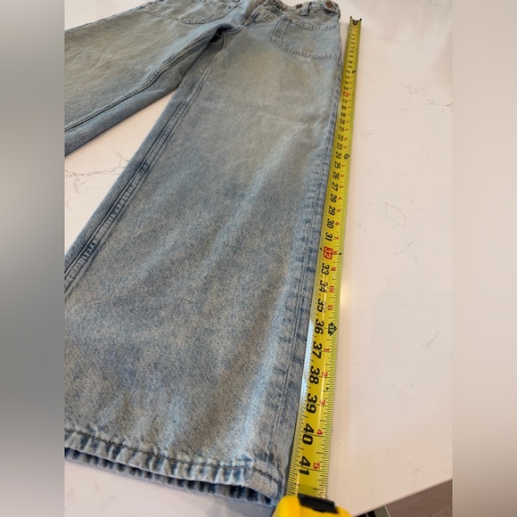 We The Free Palmer Cuffed Jeans (ONLY WORN ONCE) - Picture 7 of 12